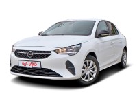 Opel Corsa F 1.2 Edition Tempomat Bluetooth Einparkhilfe hinten