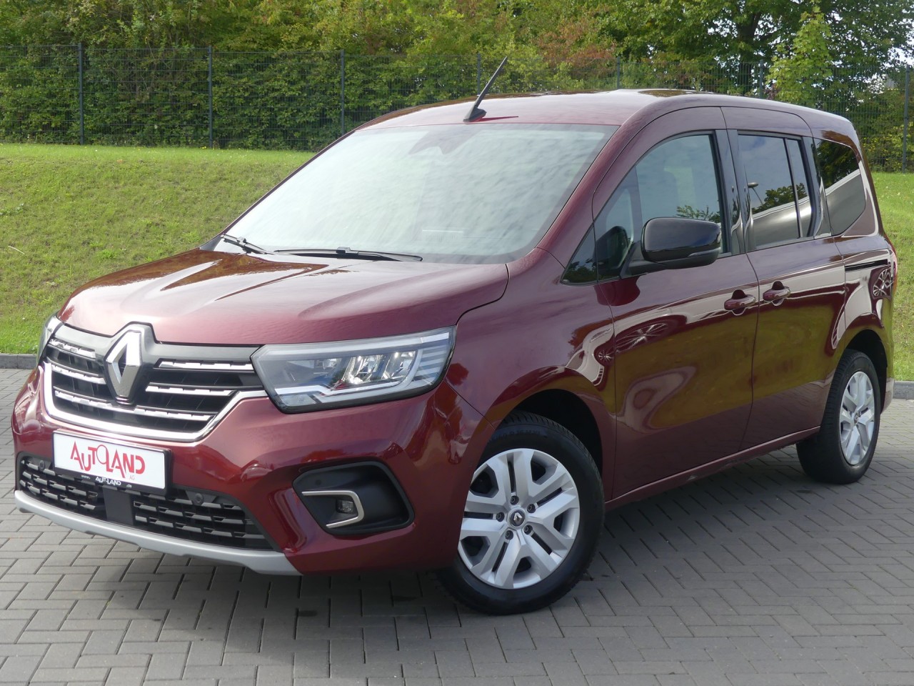 Renault Kangoo 1.3 TCE Edition One