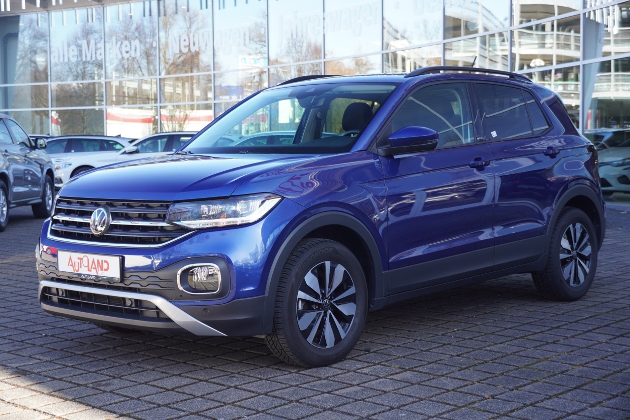 VW T-Cross 1.0 Move