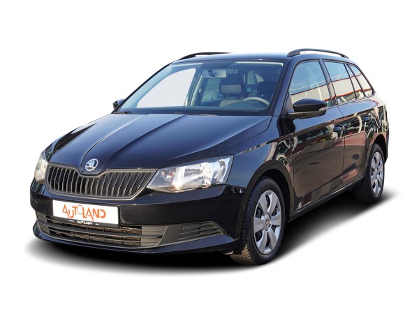 Skoda Fabia Combi 1.0 TSI Cool Plus