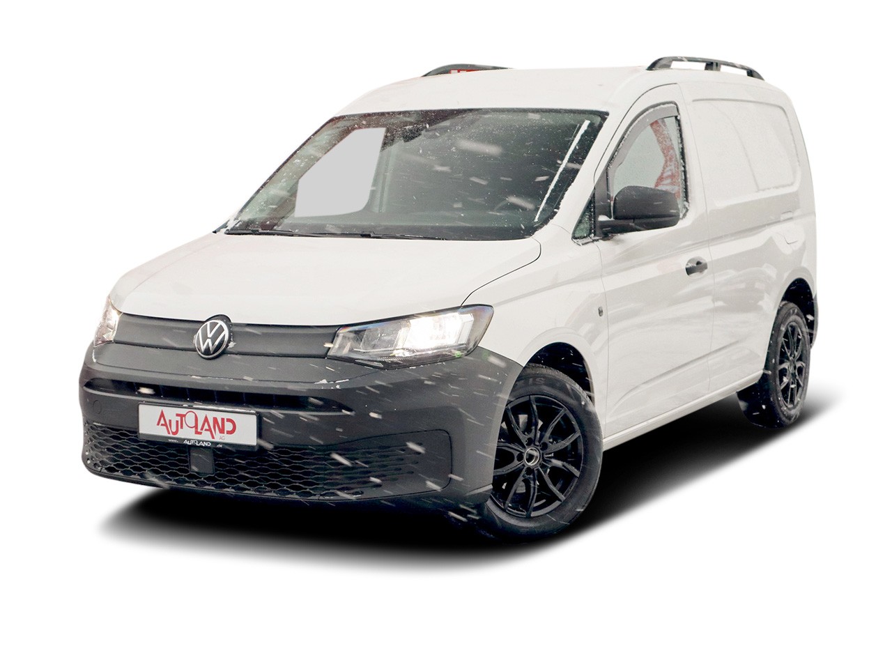 VW Caddy Cargo 2.0 TDI