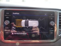 VW Golf Sportsvan 1.5 TSI