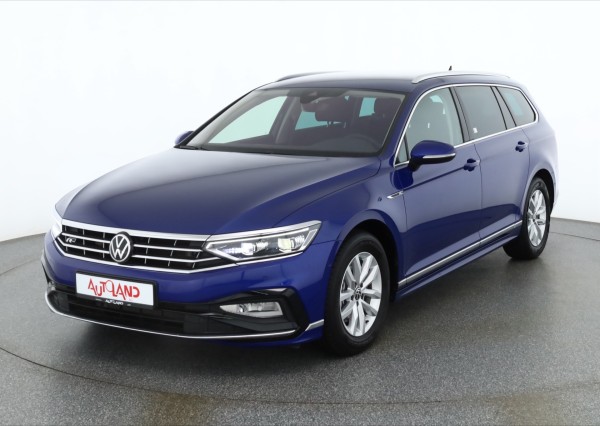 VW Passat Variant 2.0 TDI DSG R-Line