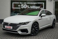 Vorschau: VW Arteon 2.0 R-Line 4Motion