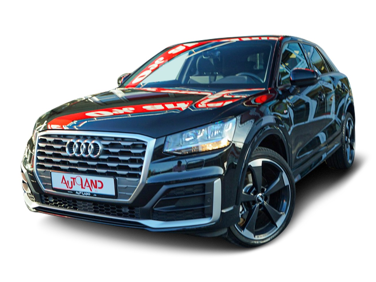 Audi Q2 1.4 TFSI S line S-tronic