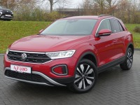 Vorschau: VW T-Roc 1.0 Move