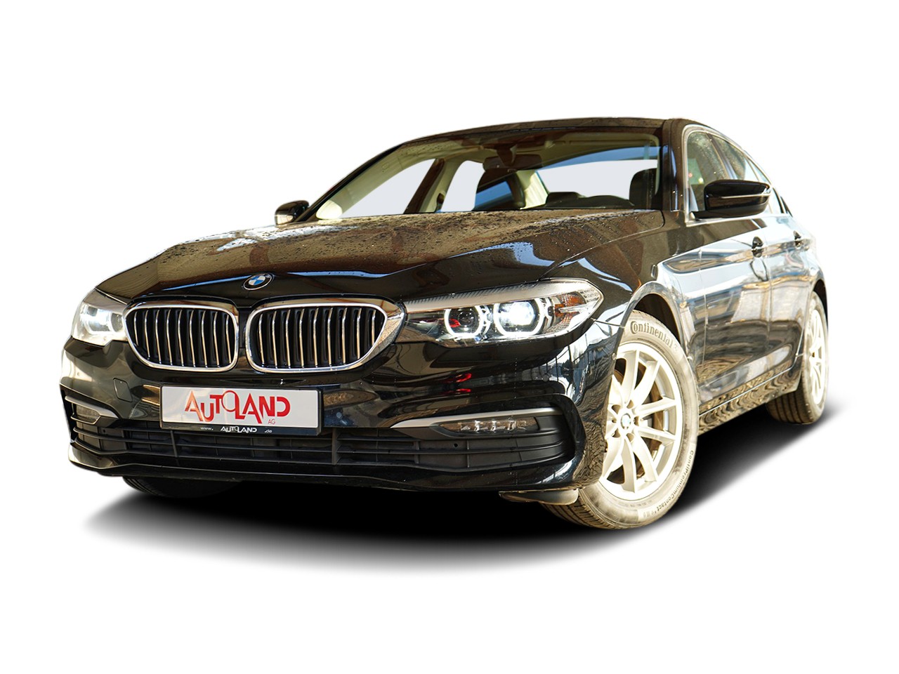 BMW 520 d