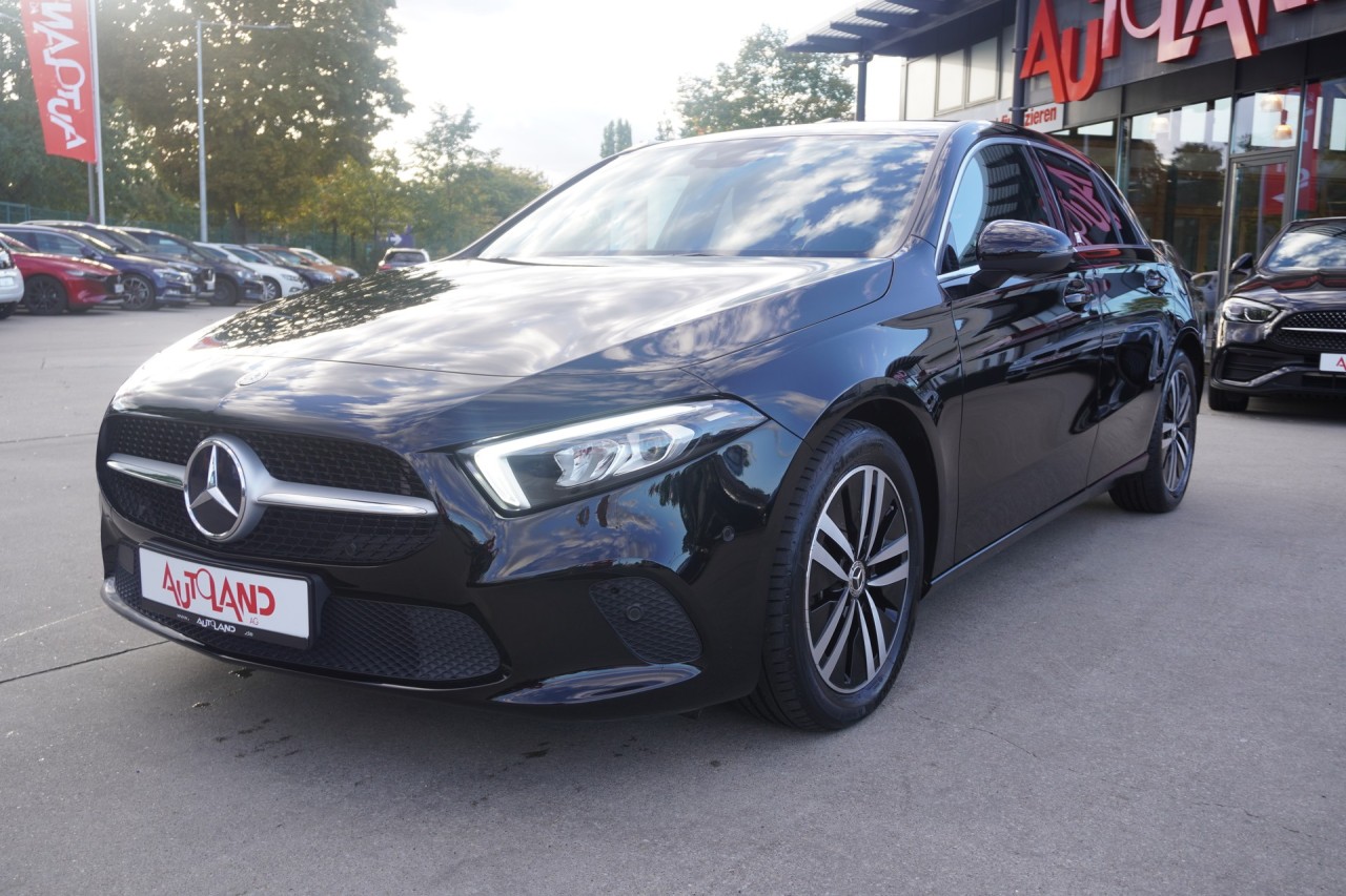 Mercedes-Benz A 180 A180 Progressive 7G-DCT