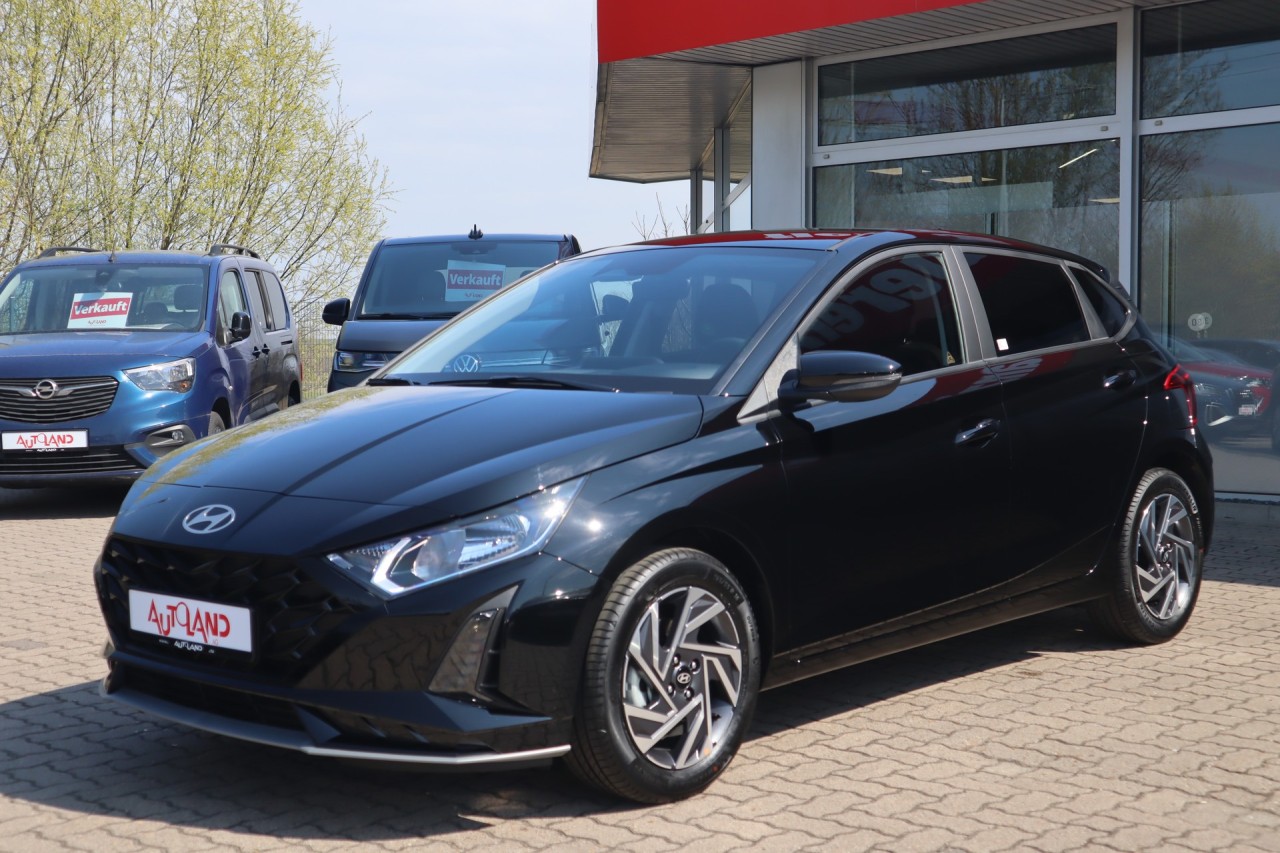 Hyundai i20 1.0 T-GDI