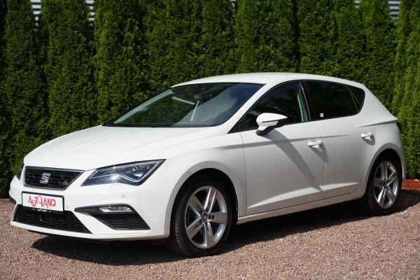 Seat Leon 1.4 TSI FR