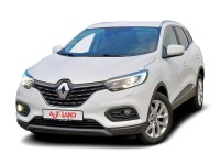 Renault Kadjar Limited Deluxe 1.3 TCe 140 2-Zonen-Klima Navi Sitzheizung