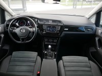 VW Touran 1.8 Highline BMT/Start-Stopp