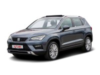 Seat Ateca 1.5 TSI Xcellence DSG LED Panorama ACC AHK