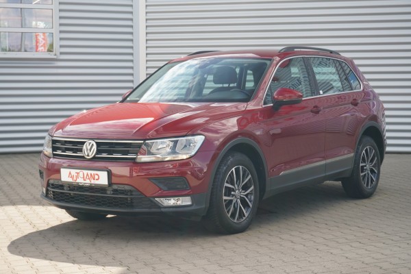 VW Tiguan 2.0 Comfortline 4Motion