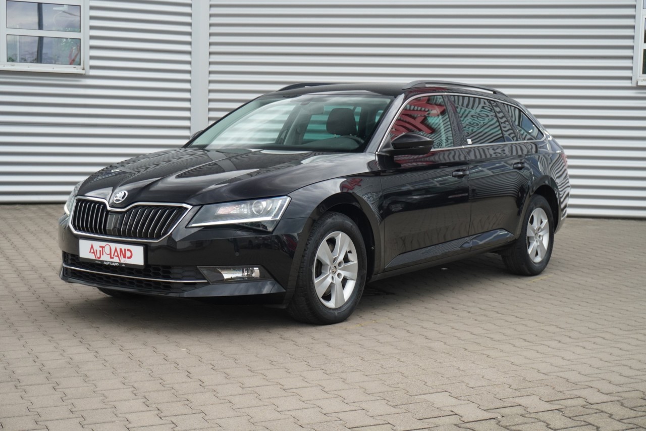 Skoda Superb Combi 1.4 TSI