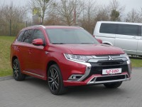 Mitsubishi Outlander 2.4 Hybrid PHEV Intro Edition 4WD