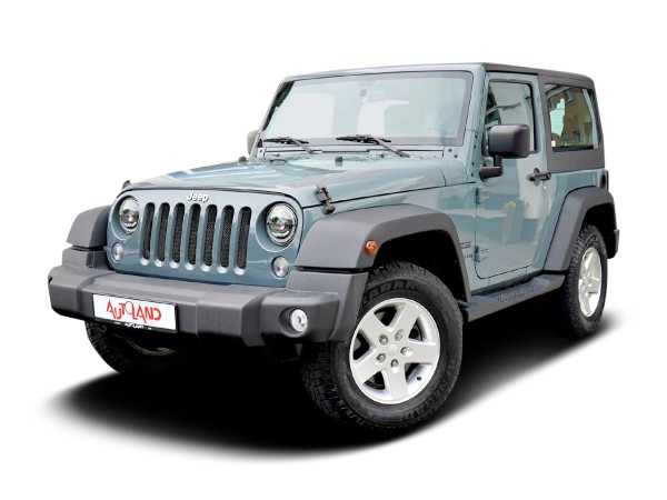Jeep Wrangler Jeep 2.8 CRD
