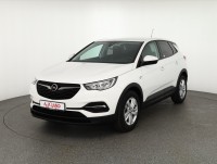 Opel Grandland X 1.2 Turbo Navi Sitzheizung Tempomat