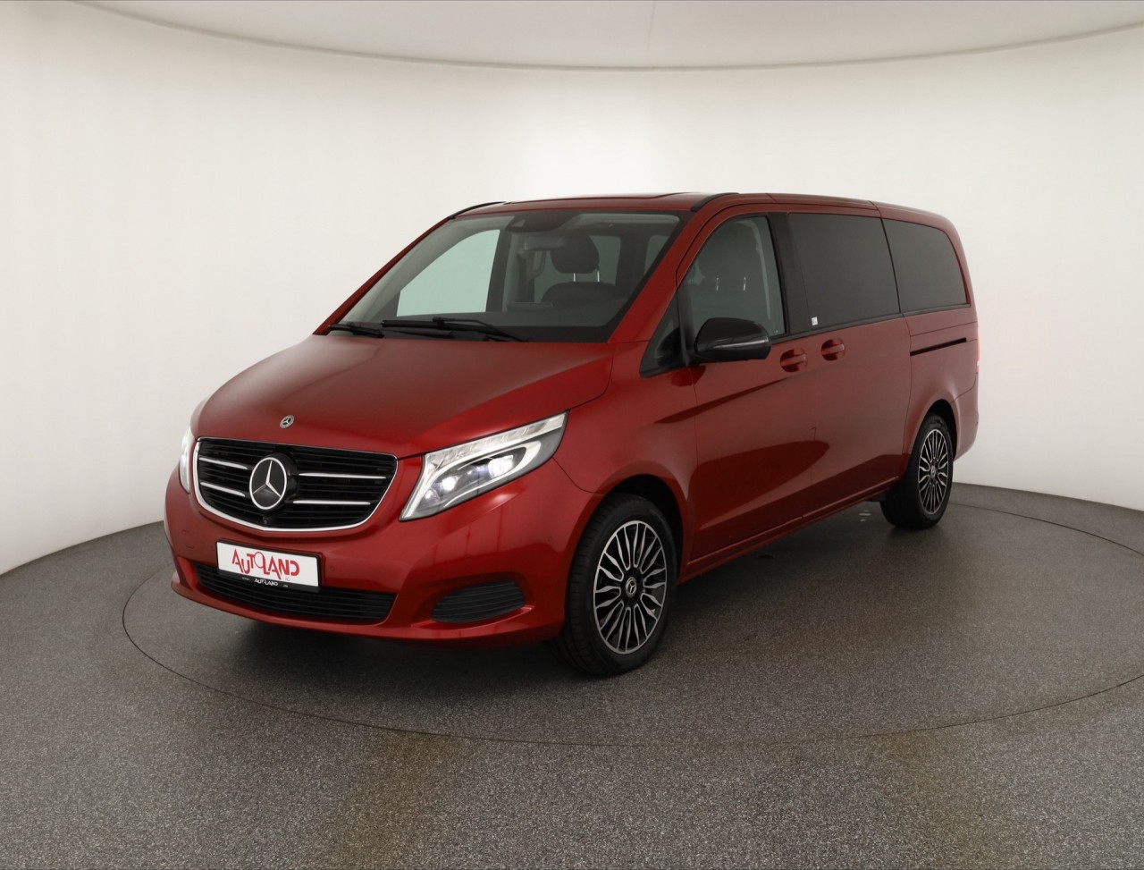 Mercedes-Benz V-Klasse V250d Avantgarde lang 4Matic