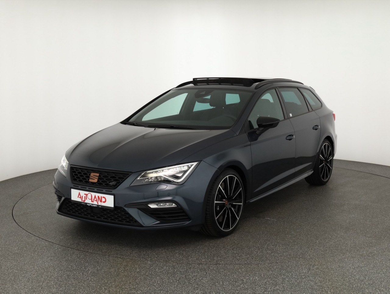 Seat Leon ST 2.0 TSI DSG Cupra 4Drive