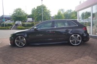 Audi RS3 Sportback 2.5 TFSI quattro