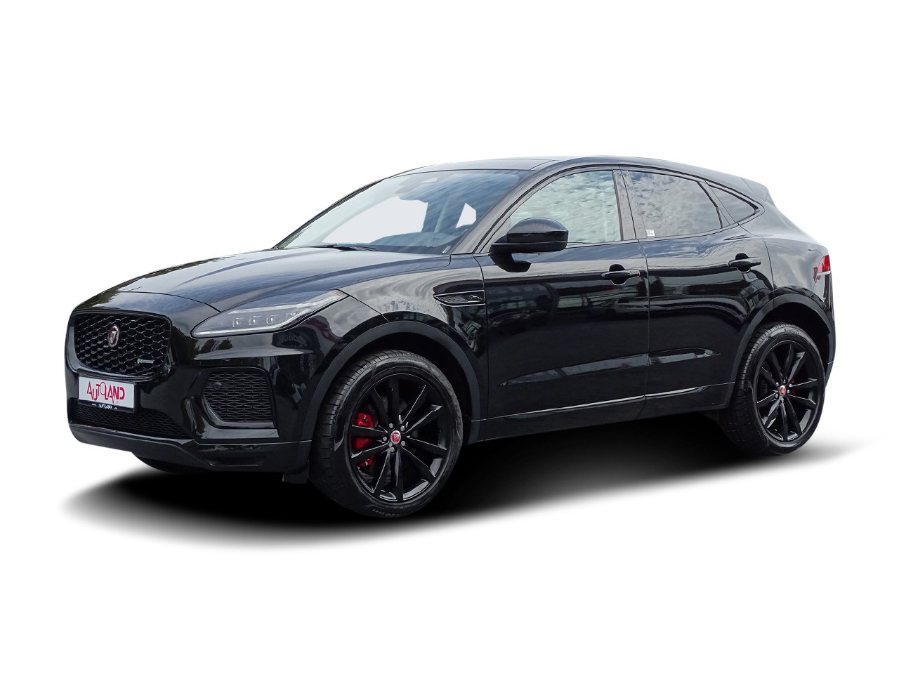 Jaguar E-Pace E-PACE 2.0 R-Dynamic HSE AWD