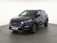 Hyundai Tucson 1.6 GDI 2-Zonen-Klima Navi Sitzheizung