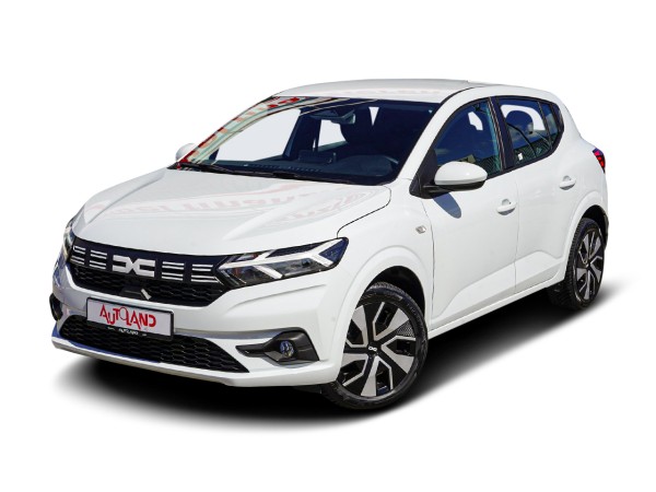Dacia Sandero III 1.0 TCE Expression