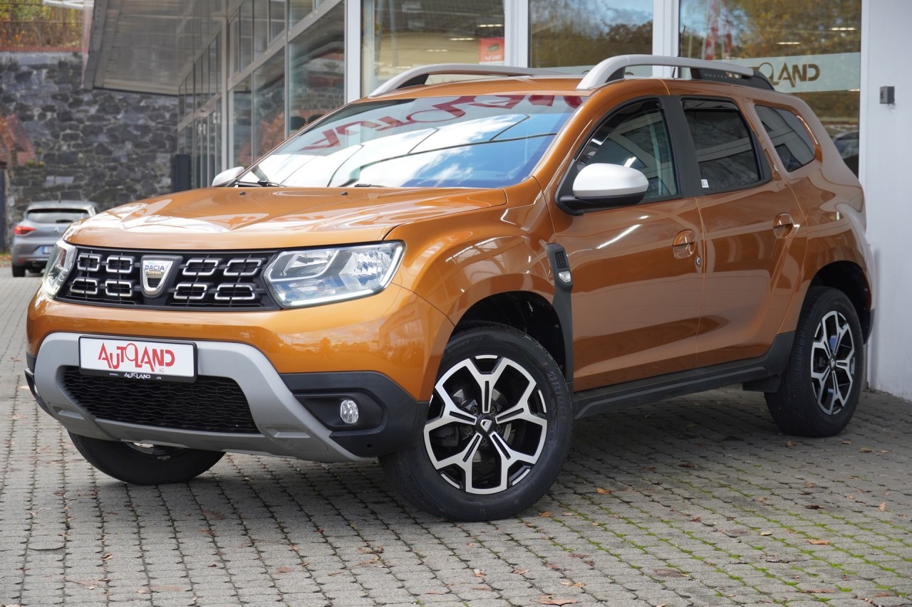 Dacia Duster II 1.6 SCe Access