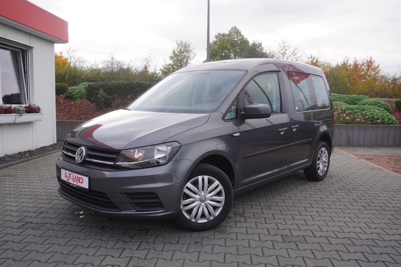 VW Caddy 1.4 TSI BMT Trendline