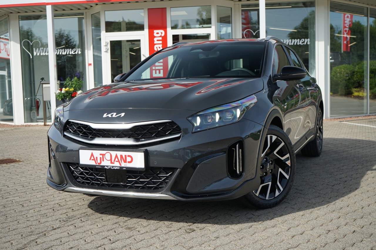 Kia xcee'd XCeed 1.6 GDI Aut.
