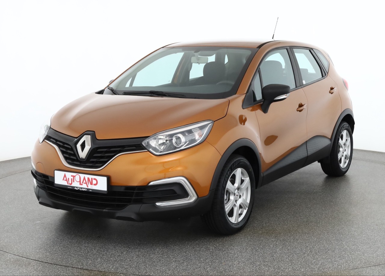 Renault Captur 0.9 TCe Life