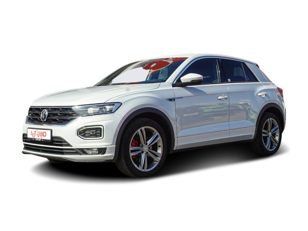 VW T-Roc 1.5 TSI R-Line DSG