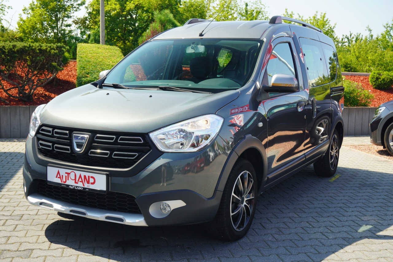 Dacia Dokker 1.6 SCe