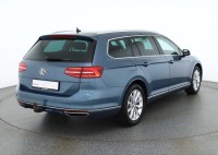 VW Passat Variant GTE DSG