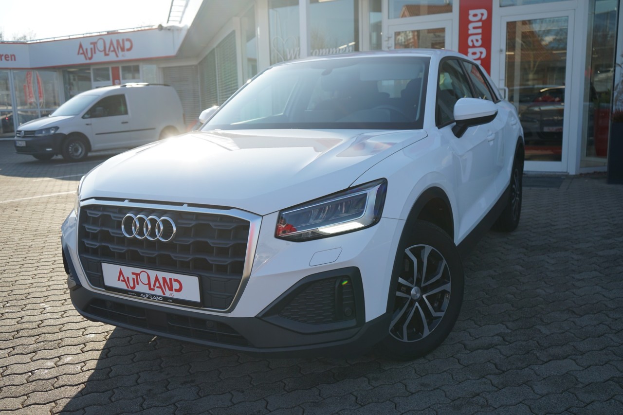 Audi Q2 35 1.5 TFSI S tronic