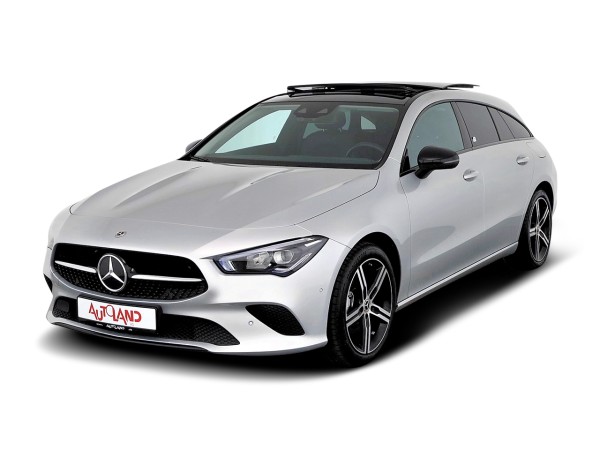 Mercedes-Benz CLA 200 d SB