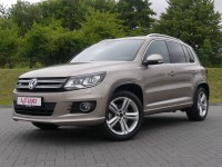 Vorschau: VW Tiguan 2.0 TDI DSG R-Line 4Motion