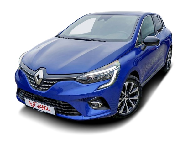 Renault Clio TCe 90 Navi Sitzheizung LED