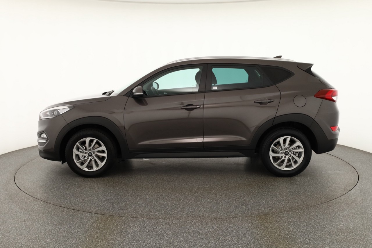 Hyundai Tucson 1.6 T-GDI Aut. 4WD Intro Edition