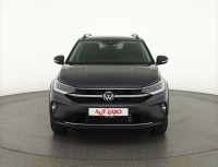 VW Taigo 1.0 TSI DSG