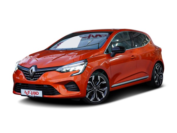 Renault Clio 1.6 Hybrid Intens
