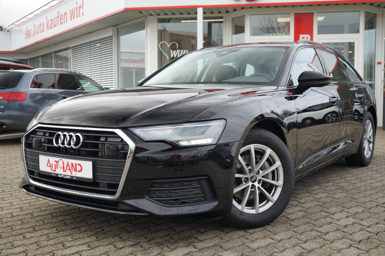 Audi A6 Avant 40 TDI sport