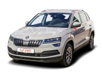 Skoda Karoq 1.5 TSI Clever DSG LED Navi Lenkradheizung