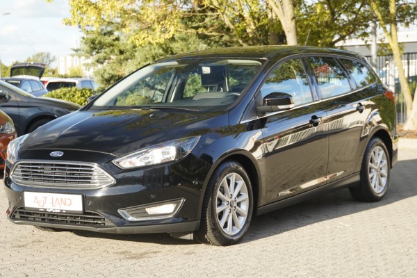 Ford Focus Turnier 1.0 EcoBoost