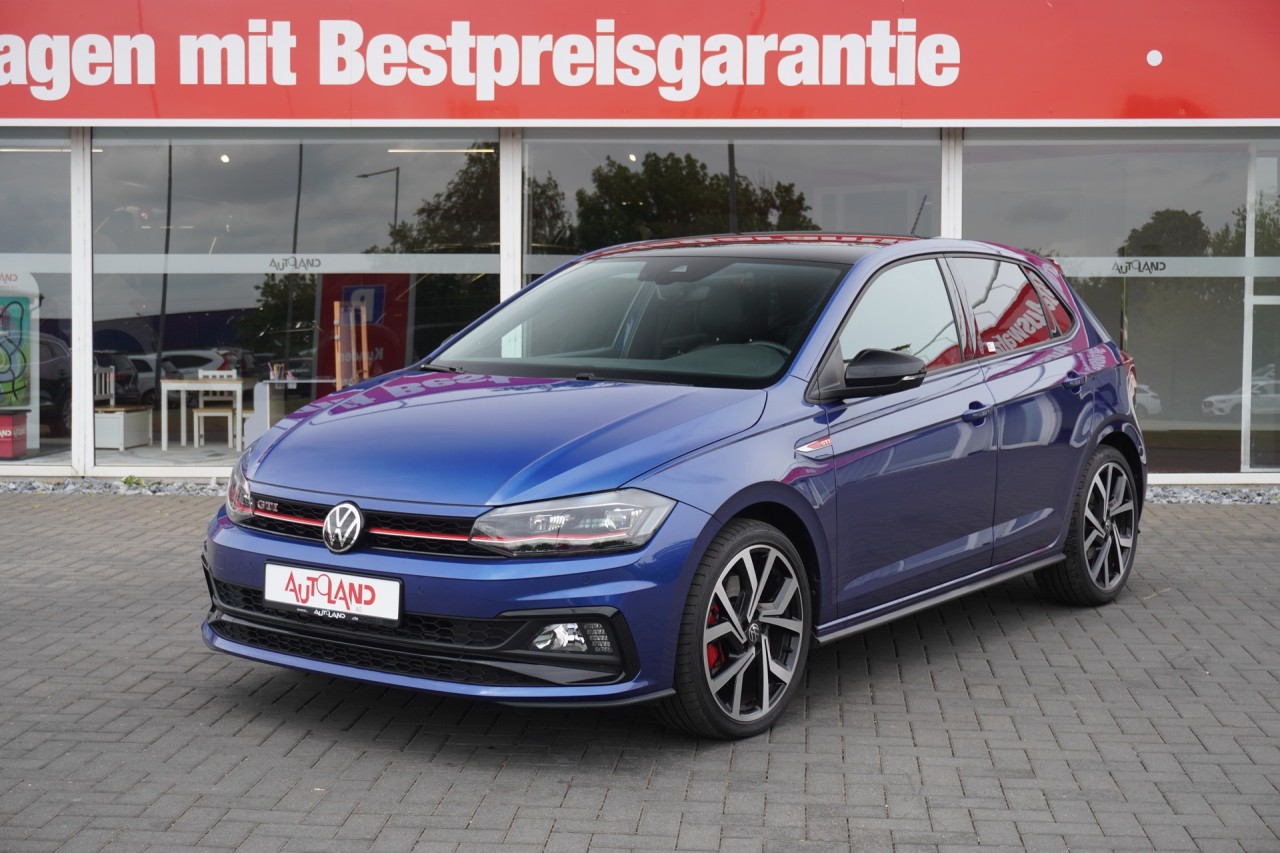 VW Polo 2.0 TSI GTI DSG