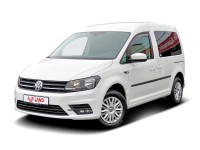 VW Caddy 2.0 TDI Trendline Sitzheizung Anhängerkupplung Tempomat