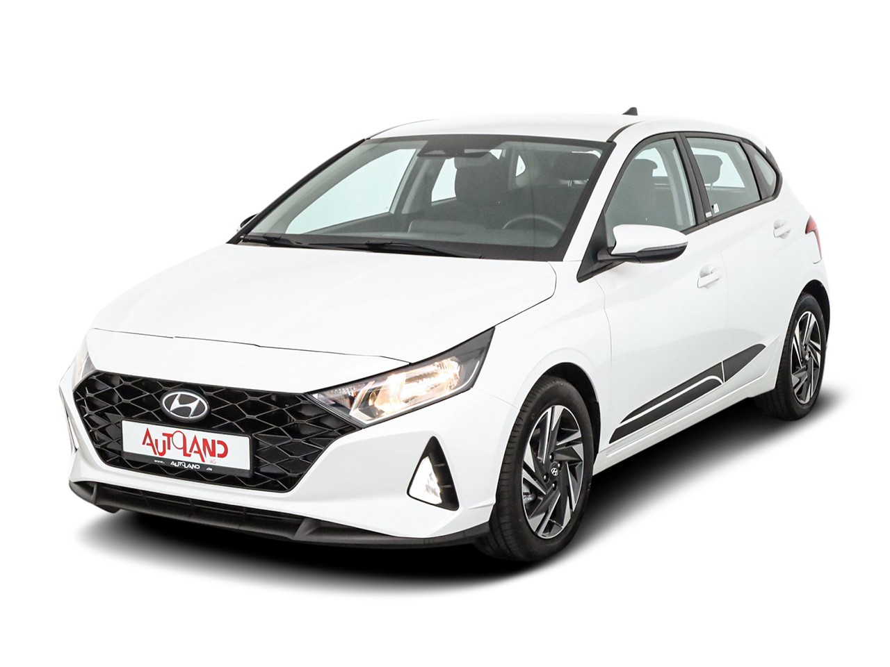 Hyundai i20 1.0 T-GDI