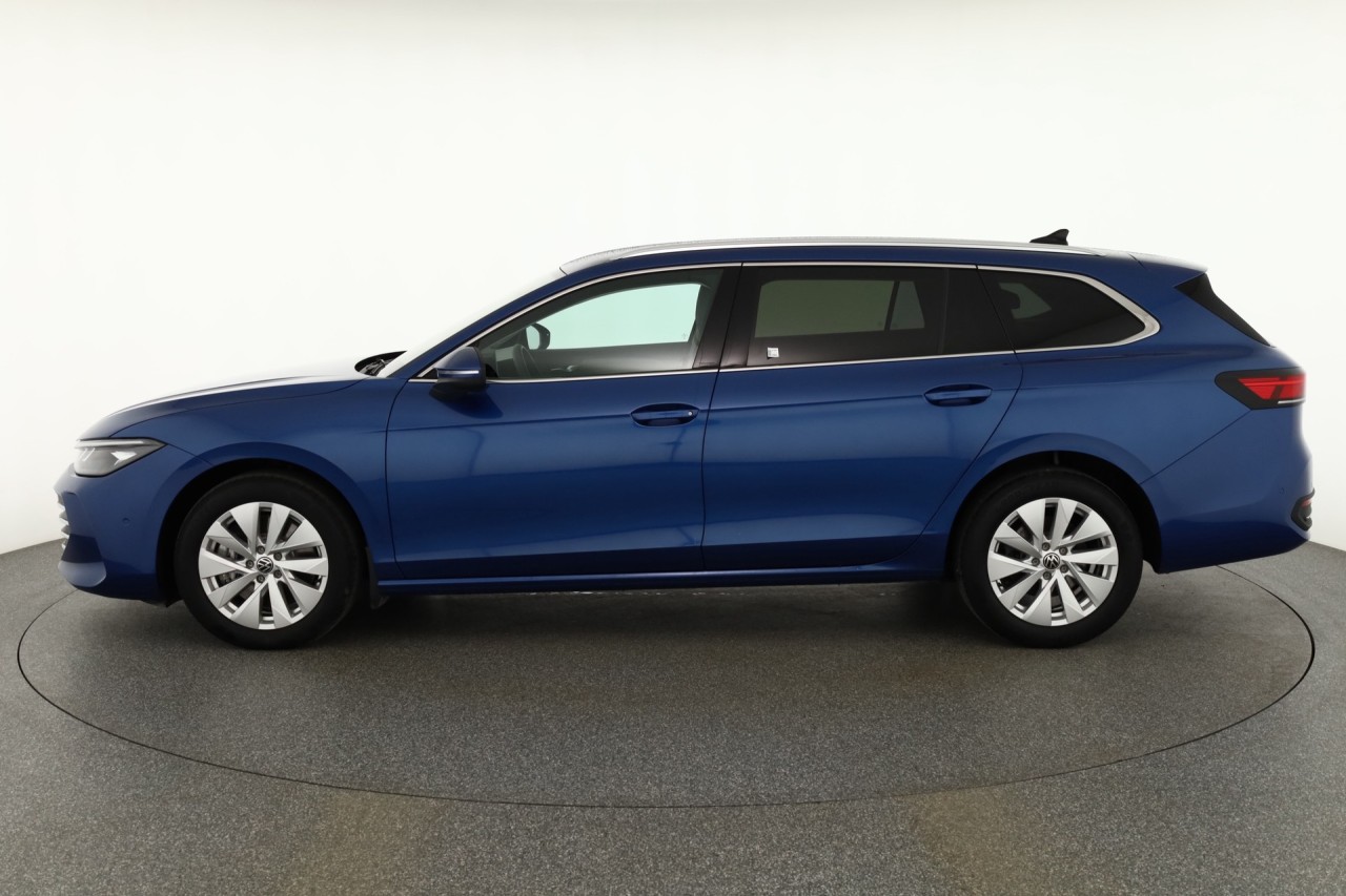 VW Passat Variant 2.0 TDI 4M DSG