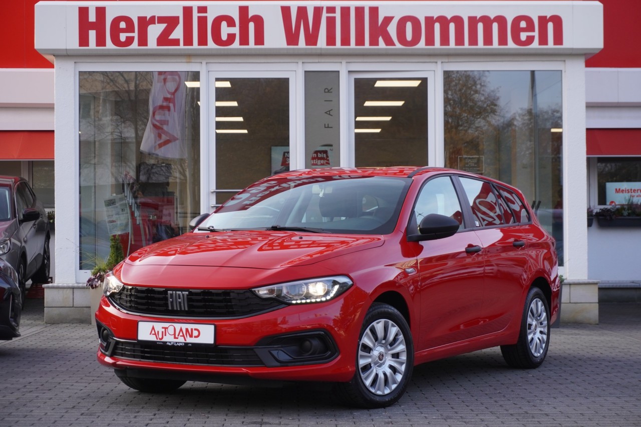 Fiat Tipo Kombi 1.5 GSE Hybrid Aut.